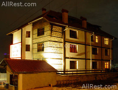 Bansko Hotel 8